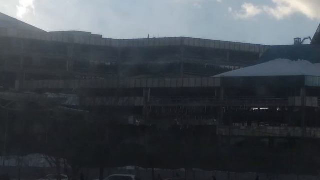 СИНИЙ ЗУБ СНОСЯТ??? Правда от первого лица! Заброшки Москвы