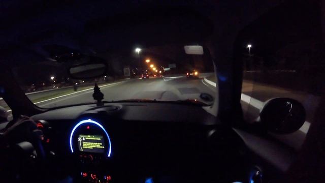 Andei no Mini Cooper S 2.0T MANUAL com 340cv (Quase pedi pra descer!) смотреть онлайн