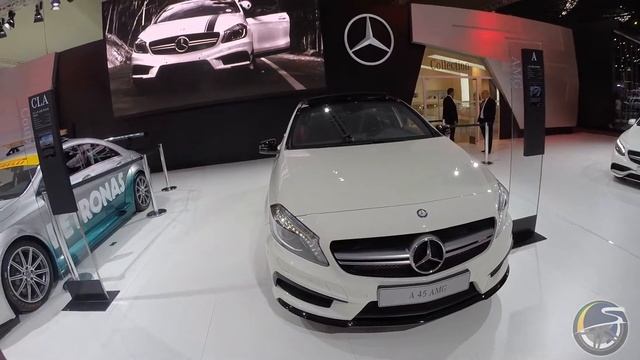 TA #38 - Stand da Mercedes AMG смотреть онлайн