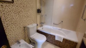 Hotel Tour Pullman Marjan Island. 5* Hotel / no talking. Marjan Island, UAE