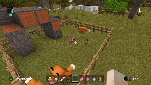 YESSS,the BEE update.AND the FOX update!!! (watch end to see Bees) смотреть онлайн