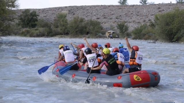 Kristina Resnyanskikh,  White Water of Siberia 2023/ Белая Вода Сибири 2023 смотреть онлайн