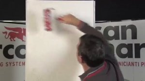 Grassello Di Calce - Velature Intarsio Effect by San Marco