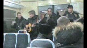 Электричка Новокузнецк - Междуреченск 2