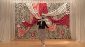 Ильченко Арина Константиновна "Вороны мои".