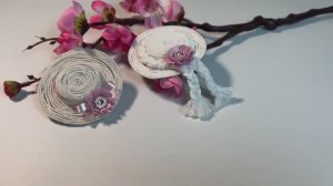 Своими руками шляпка 👒 из пробки от пластиковой бутылки 💚💚💚