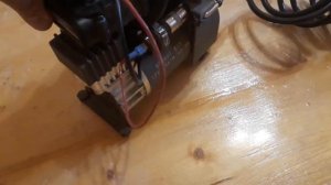 компрессор для шпиличника.