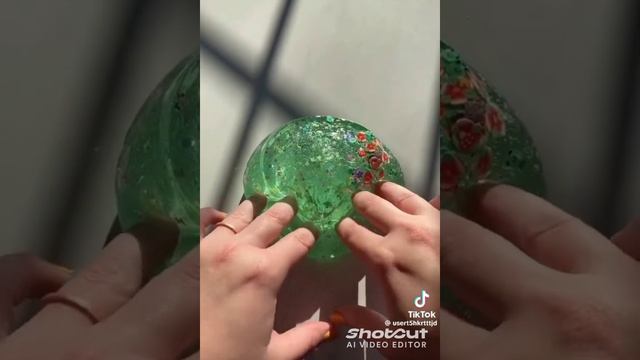 страшные истории со слаймами 