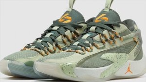 JORDAN LUKA 2 “OLIVE AURA”