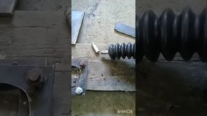 Установка ПГУ на валдай (пневмо гидро усилитель)