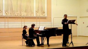 Гендель Г. Ария Леона из оперы "Тамерлан"