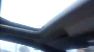 Люк в Lifan X60