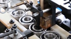 Этапы производства подшипников