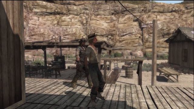 Red Dead Redemption: Walkthrough Part 9 Exhuming And Other Fine Hobbies