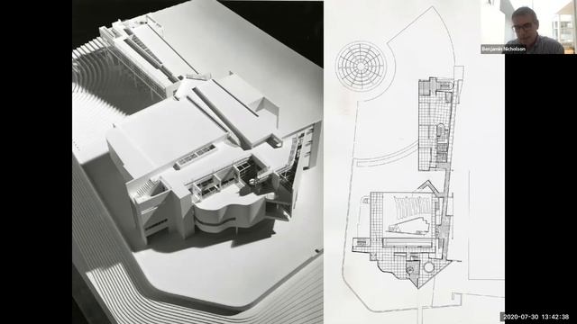 The New Harmony Atheneum: Welcome Center, Museum and Architectural Icon смотреть онлайн