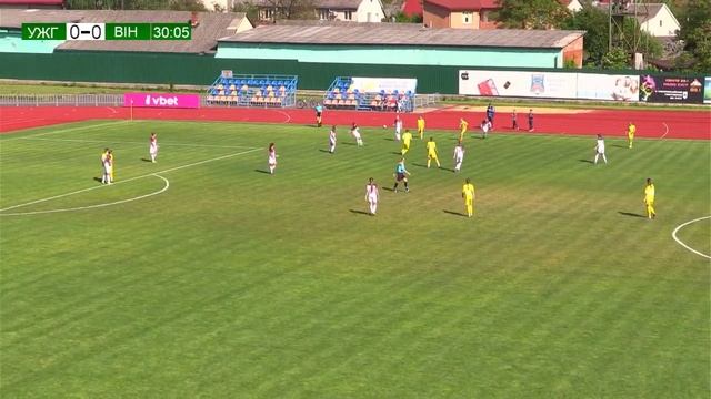 1 Півфінал. Кубок Ю-15. СДЮСШОР (Ужгород) – Збірна Вінницької області смотреть онлайн