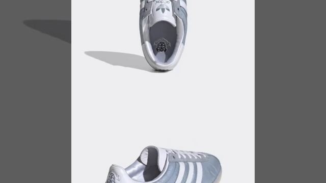 Footpatrol x adidas Gazelle 85 смотреть онлайн