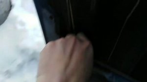 Установка центрального замка с AliExpress на ваз 2107