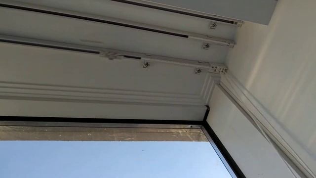 Гнутый карниз 6.5 метров