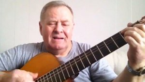 "Раскуси-ка, бабушка..." В. Шадрин.(кавер) исп. Л. Шмелев.