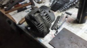 Мерседес мл320,w163: ремонт генератора, что нужно: