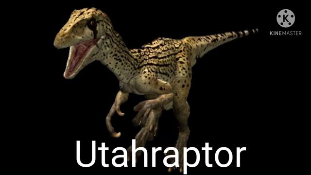 the dinosaurs that should be add in dinosaur world mobile смотреть онлайн