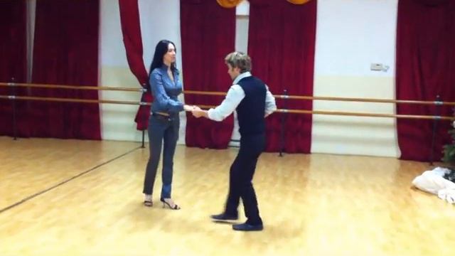 Salsa Classes Toronto /Cuban Salsa - 70 / Setenta смотреть онлайн