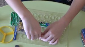 How to assemble electronic designer/Как собрать электронный конструктор