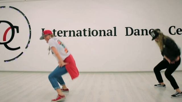 YULIA VOLKOVA IDC. Choreographie Sharaya J-Bangi смотреть онлайн