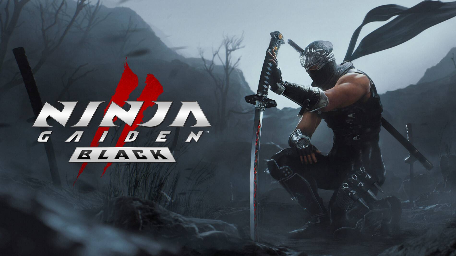 NINJA GAIDEN 2 Black Геймплей1