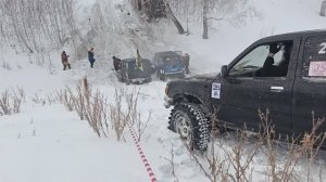 Offroad4x4. "Снежный барс" (масс-старт) стандарт,туризм,спорт.