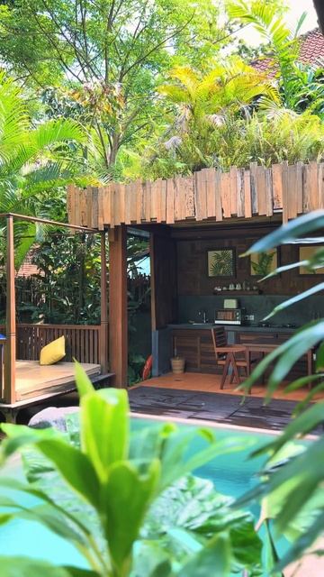 Candy Villa Ubud by Pramana Villas #private #villas #romantic #couples #staycation #bali #traveling смотреть онлайн