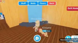 Расскажужу как сделать водопад в ADOPT ME