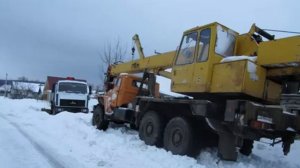 Услуги автокрана Валуйки