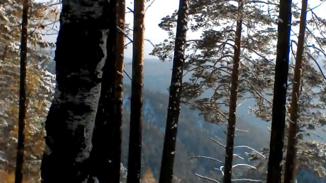 Красота Сибирской природы.Октябрь 2016 смотреть онлайн