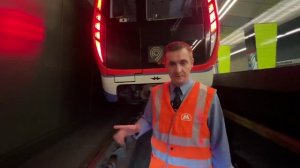 что делать , если упал на рельсы в метро