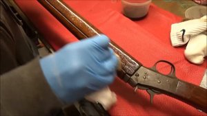 CLEANING AND SHOOTING RARE CENTURY OLD ROLLING BLOCK BOY SCOUTS OF AMERICA RIFLE!