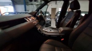 Range Rover Sport 3.0 SD V6 Autobiography 2012