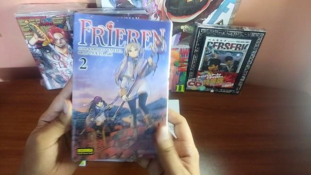 Manga Unboxing / Compras Manga # Junio 2023