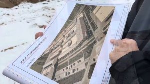 Ландшафт города Казань, прогулка по Казани, где будет новый арт-объект в Казани?