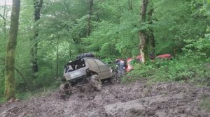 Экстремальный короткий маршрут который ехали 18ч