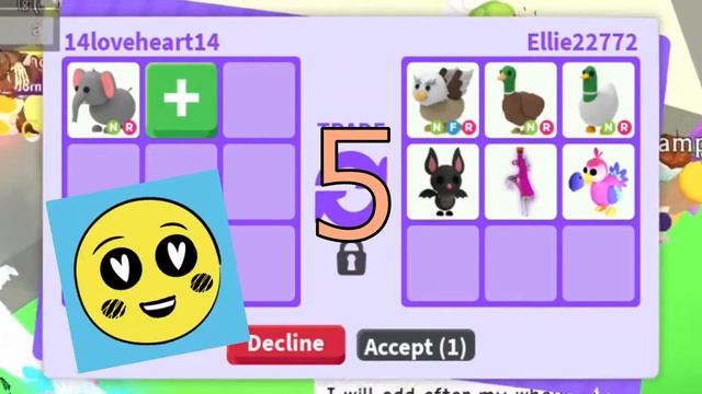 9 BIG WINS FOR NEON ELEPHANT!! 🐘W/F/L🐘 In Adopt Me - Roblox смотреть онлайн