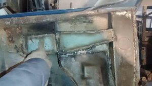 профильная труба в пороги ваз