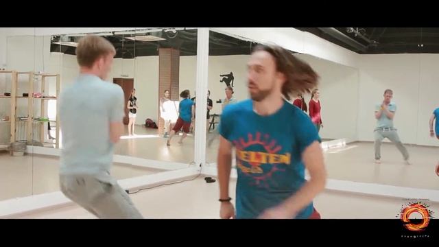 Семинар "Свободное тело". Школа движения "Ради Света". смотреть онлайн