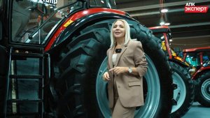 DongFeng 2204 из Китая: новая сила на рынке тракторов. Обзор трактора. Сельхозтехника. ГК «Альтаир»