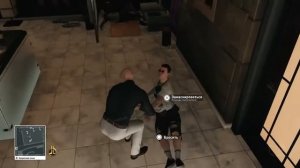 Профессиональный Hitman - Клуб 27. Бесшумный убийца/Только костюм.