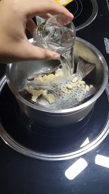 Philippines' Spotted Scat Fish Recipe|Nilagang Kapiged|Filipino Dish смотреть онлайн