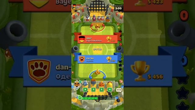 RUMBLE STARS || ОБНОВА НОВЫЕ ФУТБОЛИСТЫ? смотреть онлайн