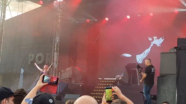 Lena Katina. Cuprum Hits Festival 2019, Lubin. смотреть онлайн