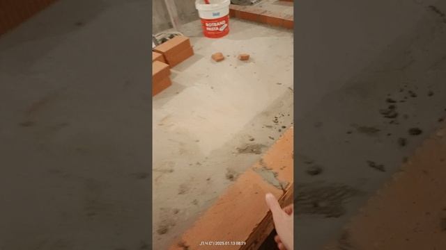 Как правельно начинать кирпичную кладку